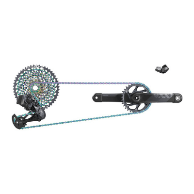 Desna objemka SRAM AXS Pod