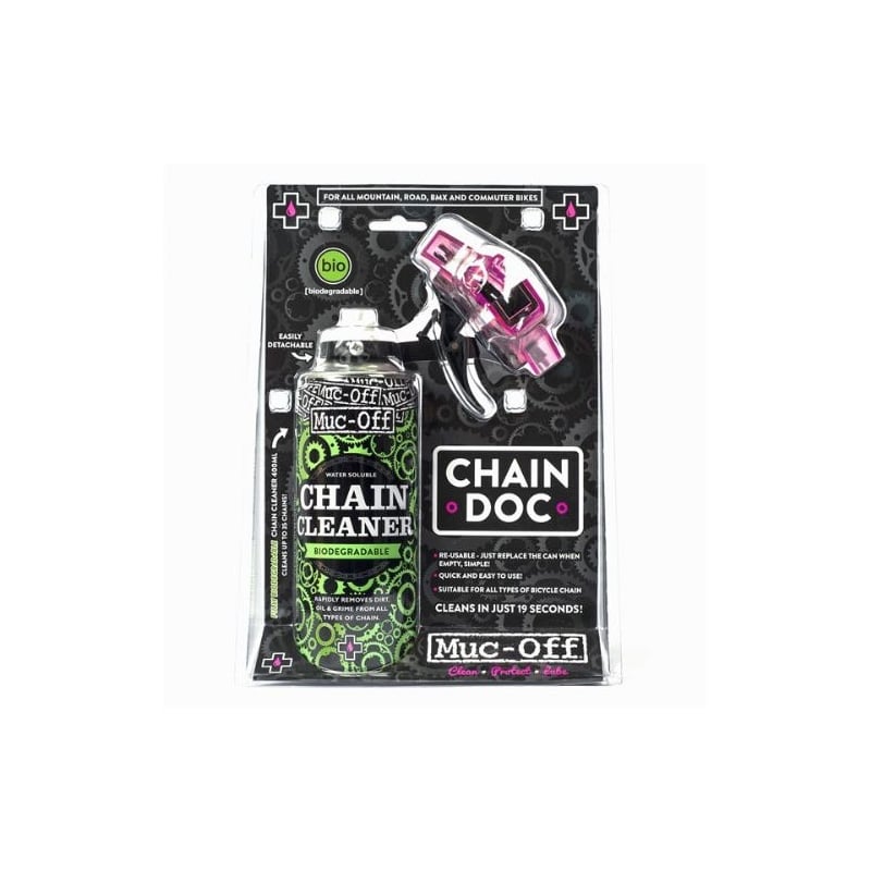Čistilo verige MUC-OFF Chain Doc Čistilo verige MUC-OFF Chain Doc