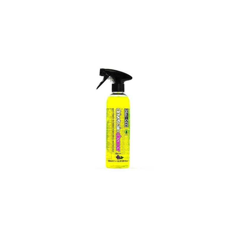 Čistilo za gonilni sklop MUC-OFF Drivetrain Cleaner 500ml