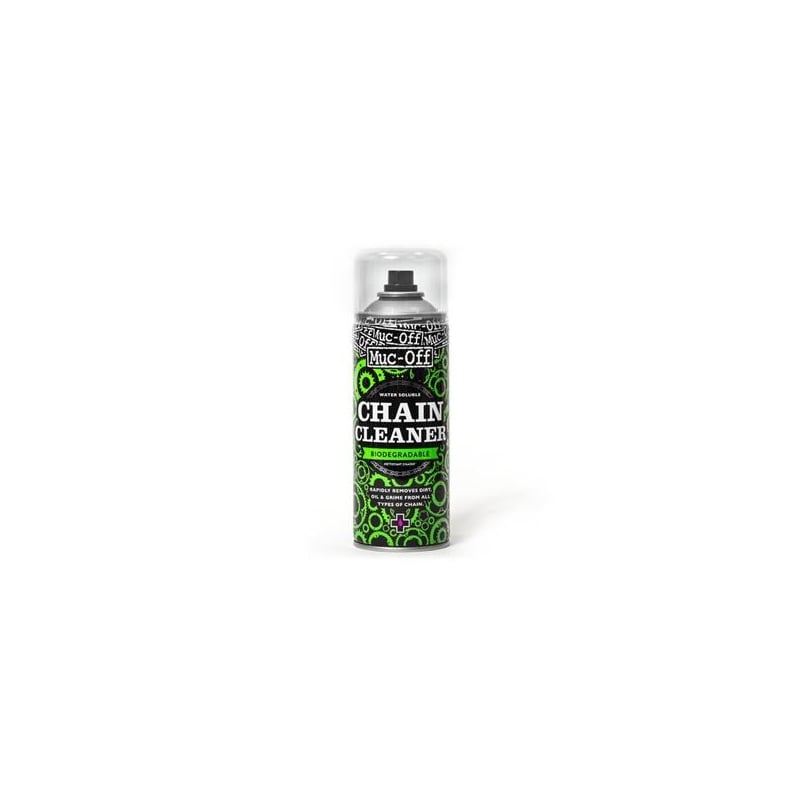 Čistilo za verigo MUC-OFF Bio Chain Cleaner 400ml