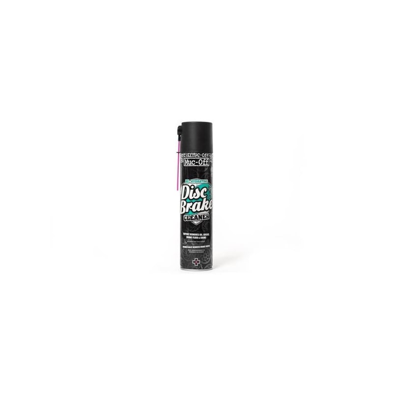 Čistilo zavor MUC-OFF Disc Brake Cleaner 400ml Čistilo zavor MUC-OFF Disc Brake Cleaner 400ml