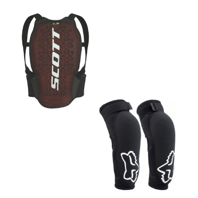 Kolenčniki FOX Enduro Knee Sleeve Kolenčniki FOX Enduro Knee Sleeve