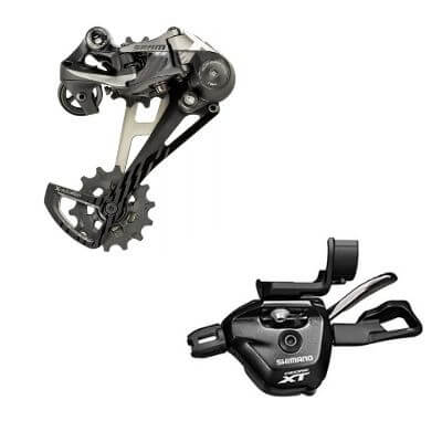 ABSOLUTE BLACK bolt covers SHIMANO Dura-Ace R9100 grey