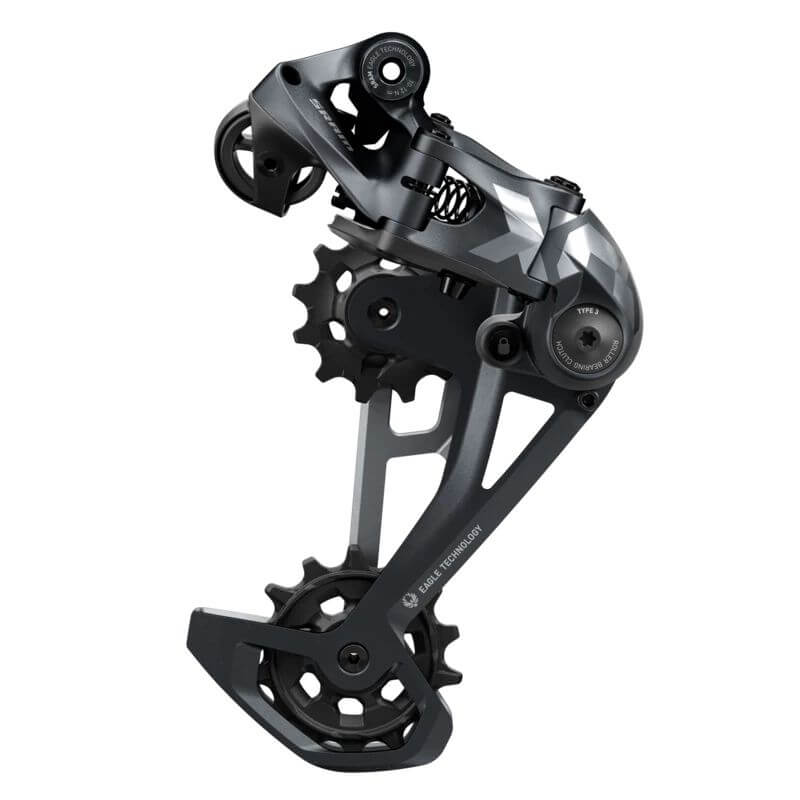 Zadnji menjalnik SRAM X01 Eagle 12P