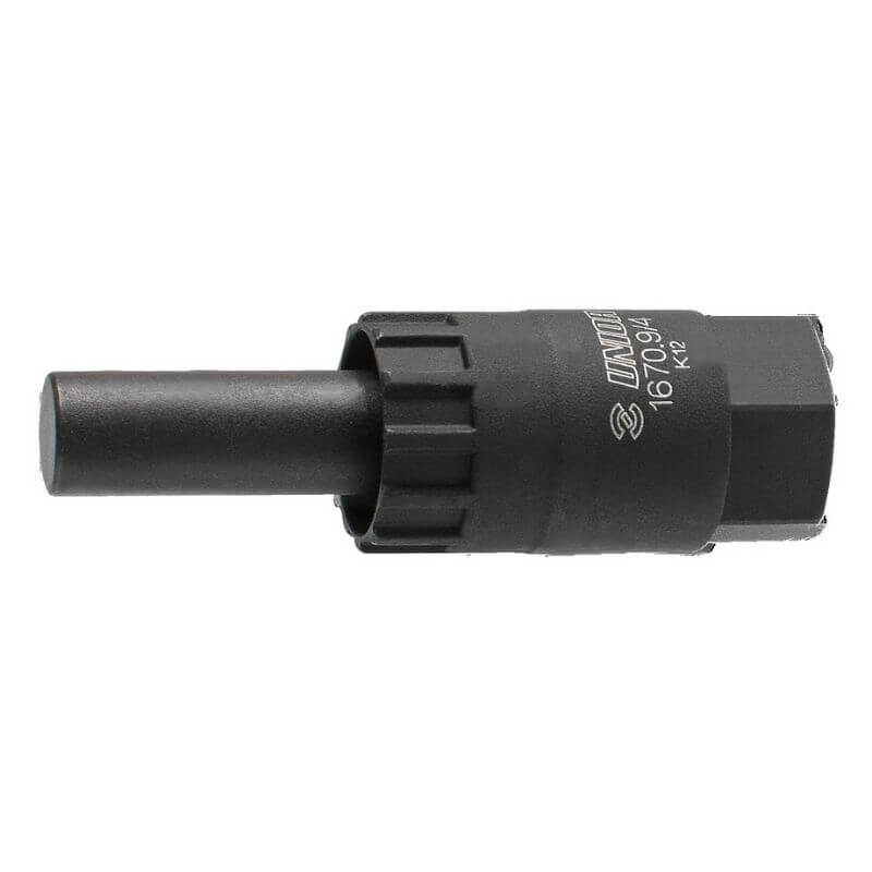 Ključ UNIOR za montažo zadnjega verižnika Shimano - 12mm os