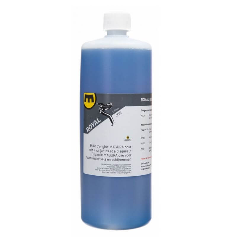 Mineralno olje za zavore MAGURA Royal Blood 1L