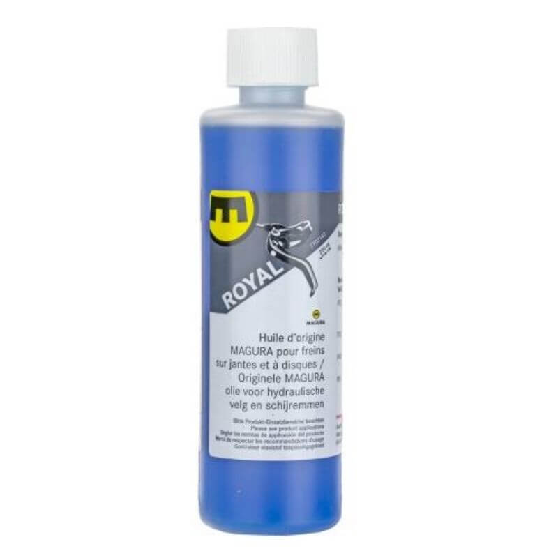 Mineralno olje za zavore MAGURA Royal Blood 250ml