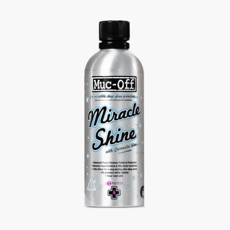 Polirni vosek MUC-OFF Miracle Shine 500ml
