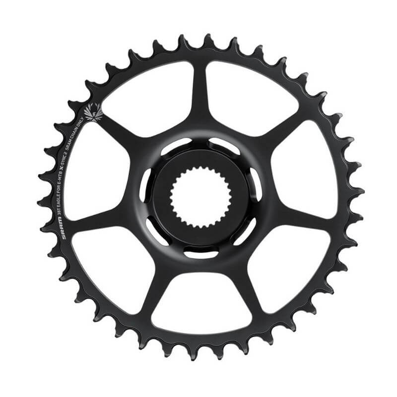 Prednji verižnik SRAM X-SYNC 2 Directmount BOSCH Prednji verižnik SRAM X-SYNC 2 Directmount BOSCH