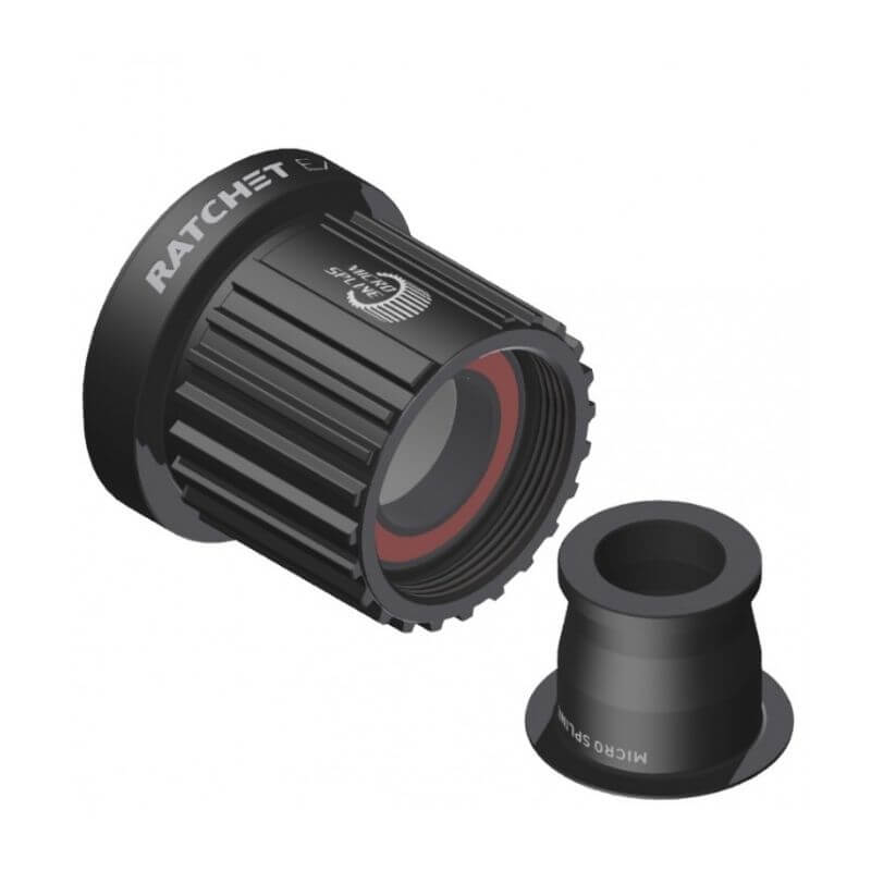 Račna DT SWISS EXP Shimano Microspline Račna DT SWISS EXP Shimano Microspline