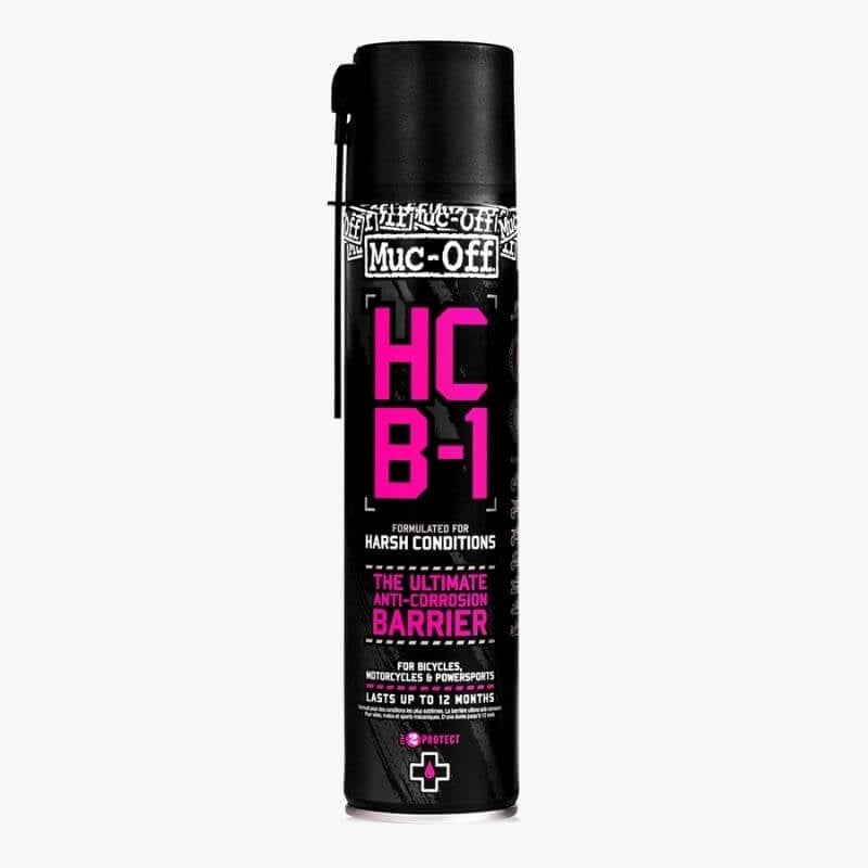 Sprej za zaščito pred rjavenjem MUC-OFF HCB-1 400ml
