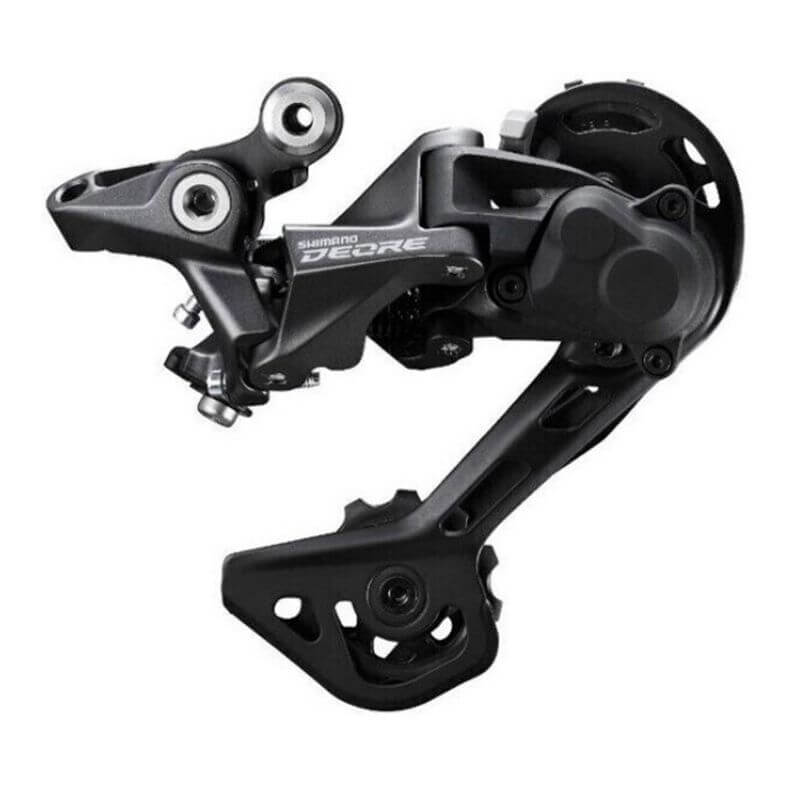 Zadnji menjalnik SHIMANO DEORE RD-M5120-SGS 10/11P
