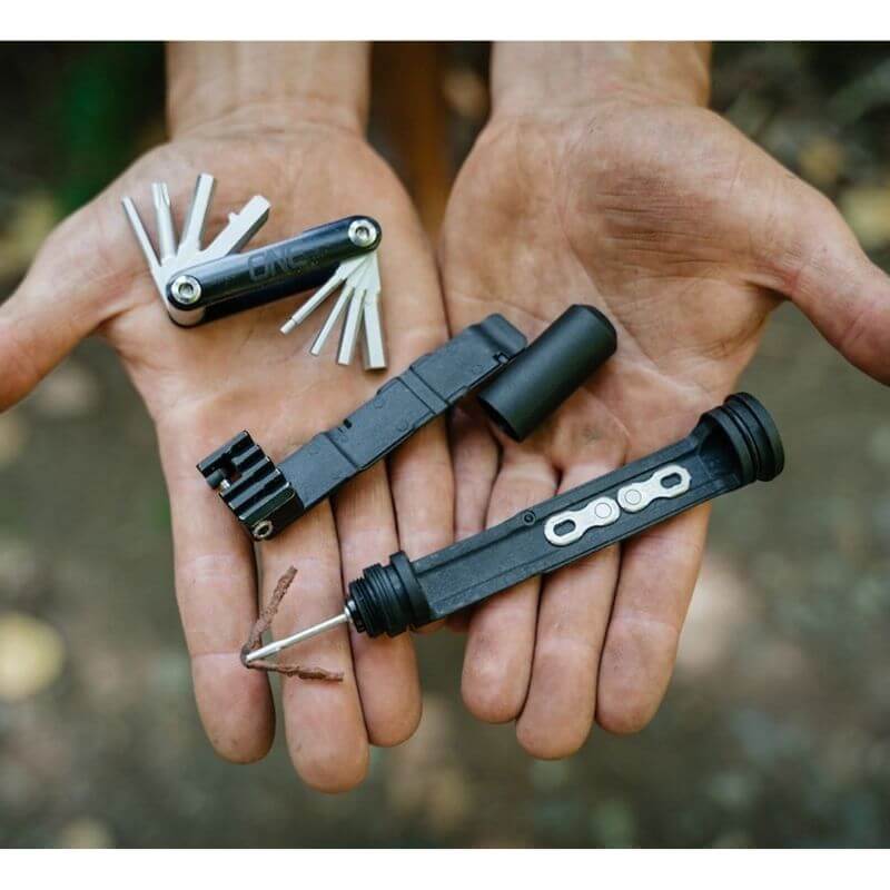 Orodje ONEUP EDC V2 BLACK tool Orodje ONEUP EDC V2 BLACK tool