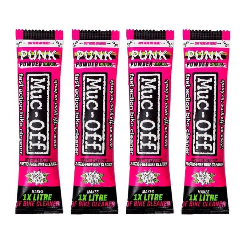 Čistilni prašek MUC-OFF Punk Powder Cleaner 120g Čistilni prašek MUC-OFF Punk Powder Cleaner 120g