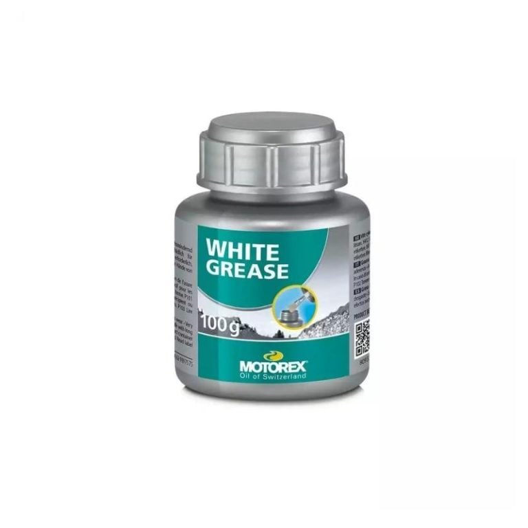Bela montažna mast MOTOREX White Grease 100g Bela montažna mast MOTOREX White Grease 100g