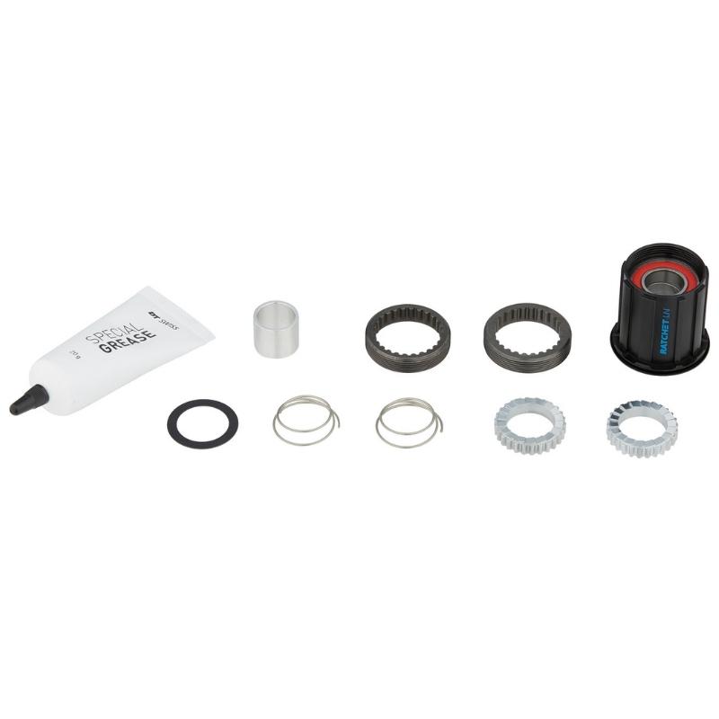Komplet DT SWISS Upgrade kit 3-PAWL to RACHET LN - Shimano 11P