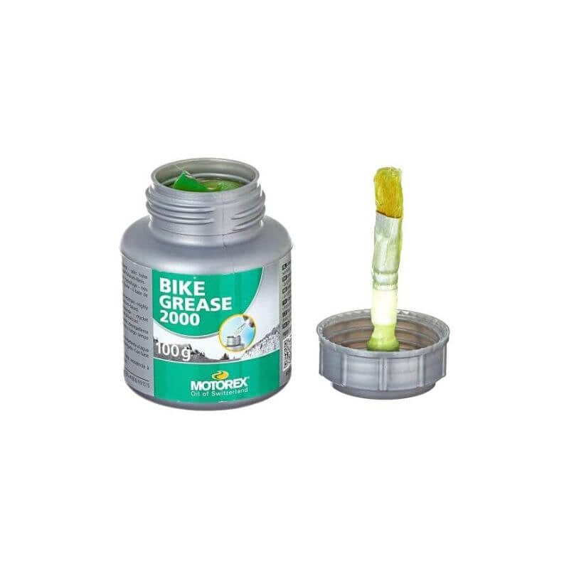 Mast za ležaje MOTOREX 2000 Grease 100g