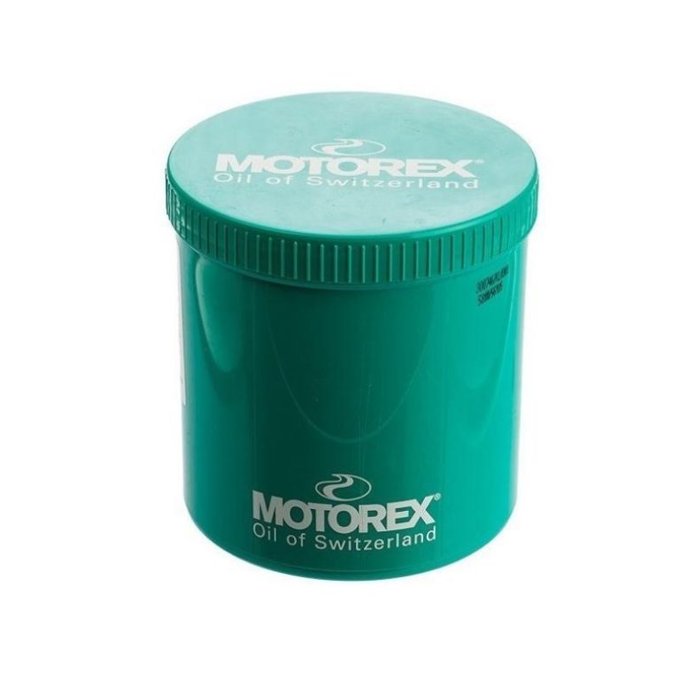 Mast za ležaje MOTOREX 2000 Grease 850g Mast za ležaje MOTOREX 2000 Grease 850g