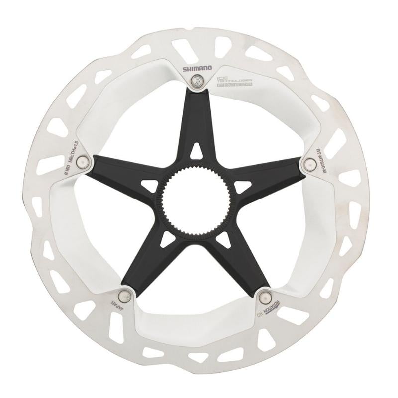 Rotor SHIMANO RT-MT800 Centerlock External Rotor SHIMANO RT-MT800 Centerlock External