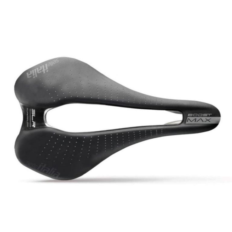 Sedež SELLE ITALIA Max SLR Boost Ti 316 Superflow L3 Sedež SELLE ITALIA Max SLR Boost Ti 316 Superflow L3