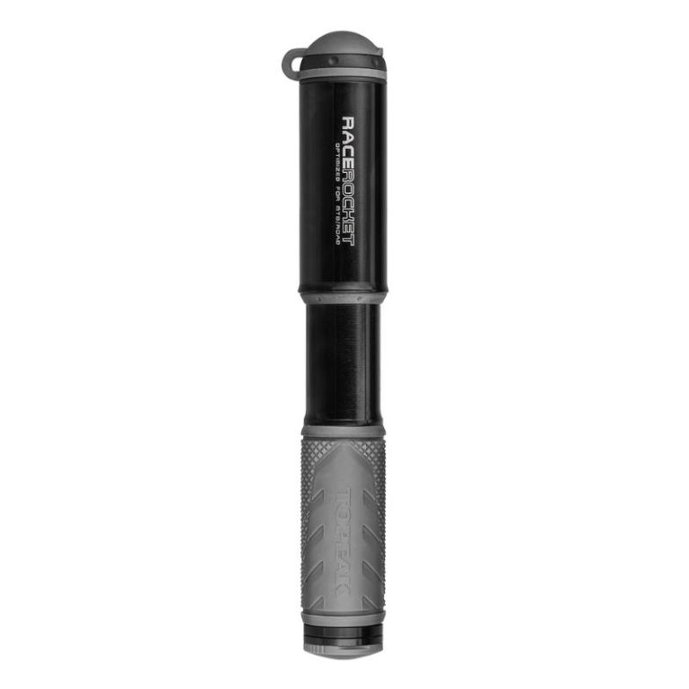 Tlačilka TOPEAK Racerocket Black Tlačilka TOPEAK Racerocket Black