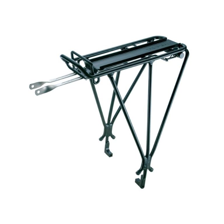 Zadnji prtljažnik TOPEAK Explorer Disc w/spring 26"-28" Zadnji prtljažnik TOPEAK Explorer Disc w/spring 26"-28"