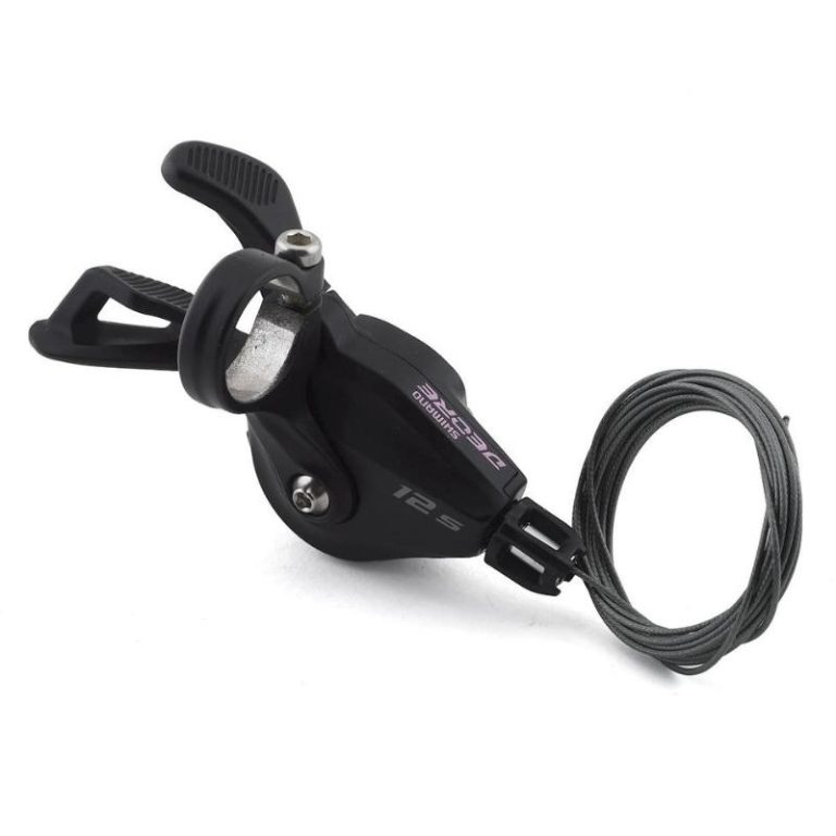 Prestavna ročica SHIMANO Deore SL-M6100 12P Prestavna ročica SHIMANO Deore SL-M6100 12P