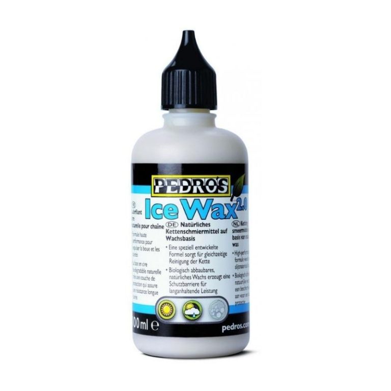 Mazivo za verigo PEDROS Ice Wax 2.0 100ml Mazivo za verigo PEDROS Ice Wax 2.0 100ml