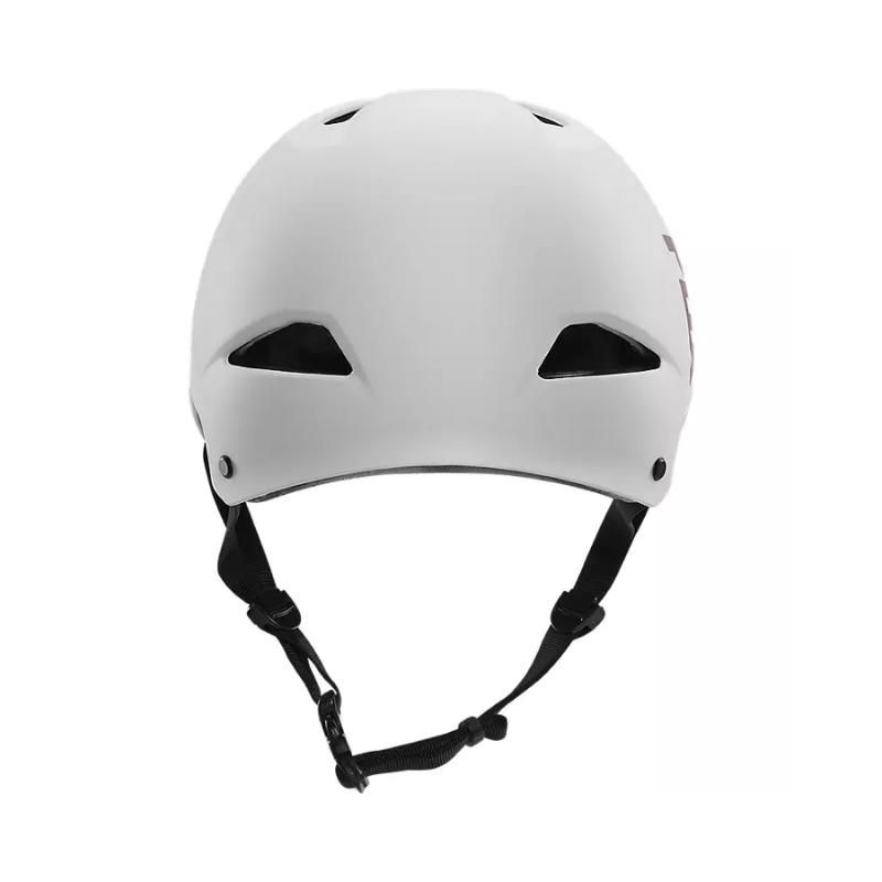 Kolesarska čelada FOX FLIGHT SPORT CE (WHITE/BLACK)