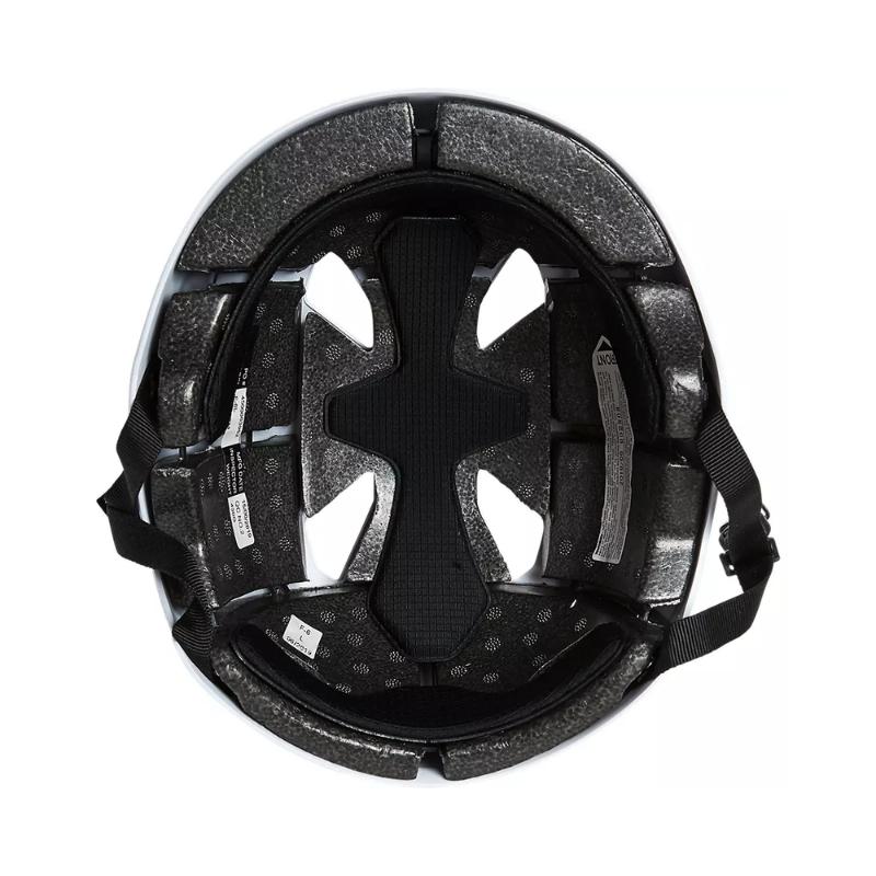 Kolesarska čelada FOX FLIGHT SPORT CE (WHITE/BLACK)
