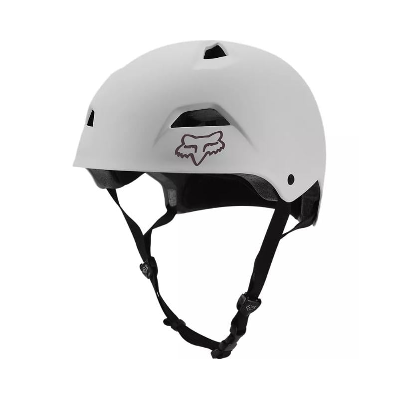 Kolesarska čelada FOX FLIGHT SPORT CE (WHITE/BLACK) Kolesarska čelada FOX FLIGHT SPORT CE (WHITE/BLACK)