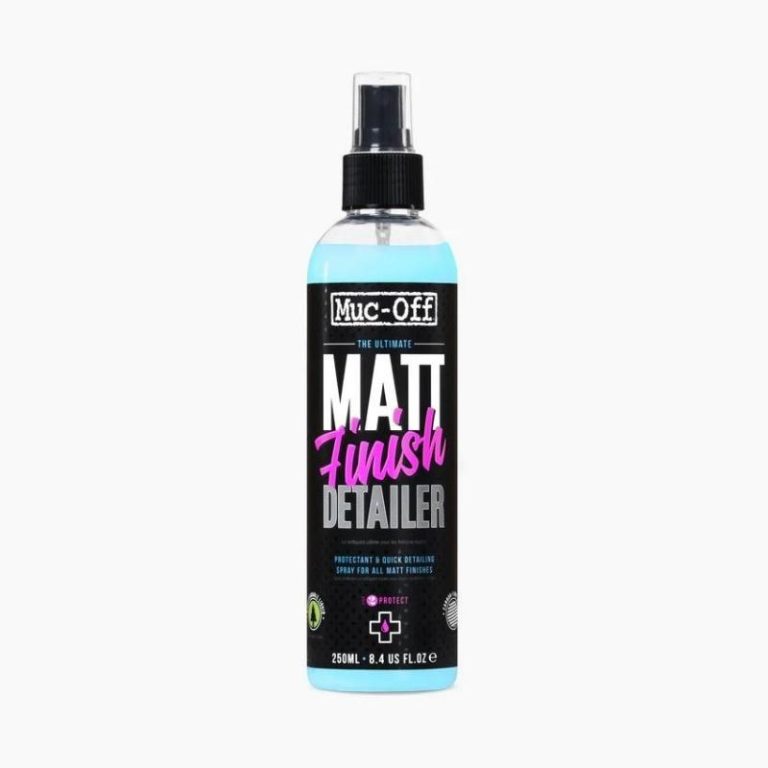 Razpršilo MUC-OFF MATT FINISH 250 ml Razpršilo MUC-OFF MATT FINISH 250 ml
