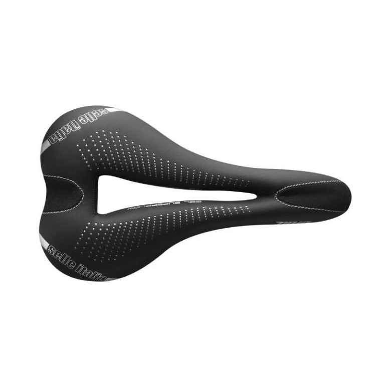Sedež SELLE ITALIA DIVA GEL Ti 316 L Sedež SELLE ITALIA DIVA GEL Ti 316 L