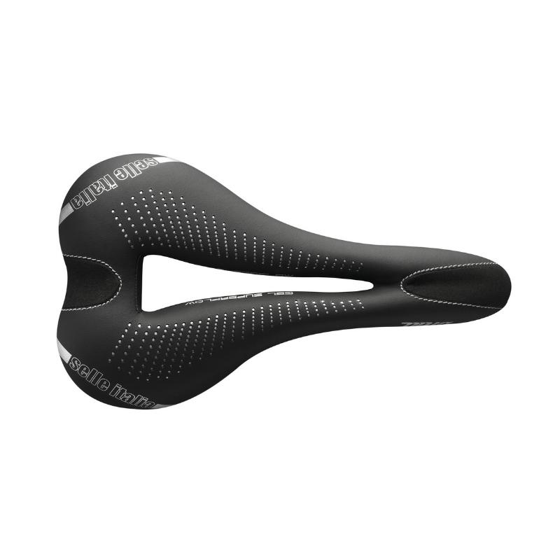 Sedež SELLE ITALIA DIVA GEL Ti 316 L Sedež SELLE ITALIA DIVA GEL Ti 316 L