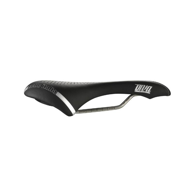Sedež SELLE ITALIA DIVA GEL Ti 316 L