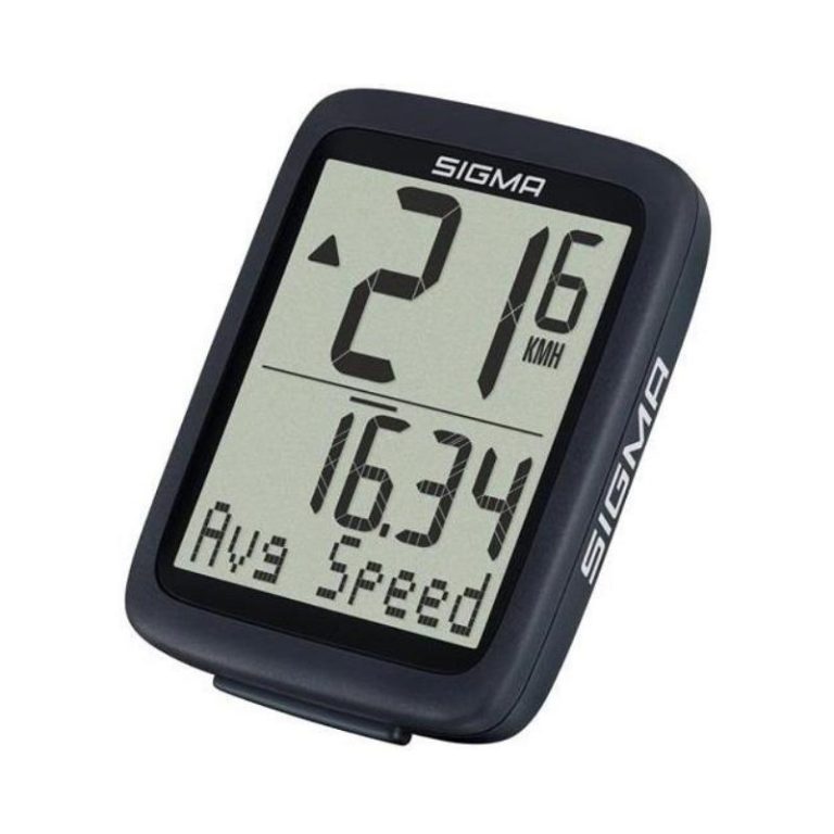 Števec SIGMA BC 8.0 WL ATS Števec SIGMA BC 8.0 WL ATS