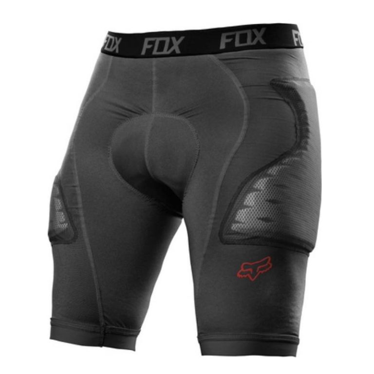 Zaščitne podhlače FOX TITAN RACE SHORTS (CHAR) Zaščitne podhlače FOX TITAN RACE SHORTS (CHAR)