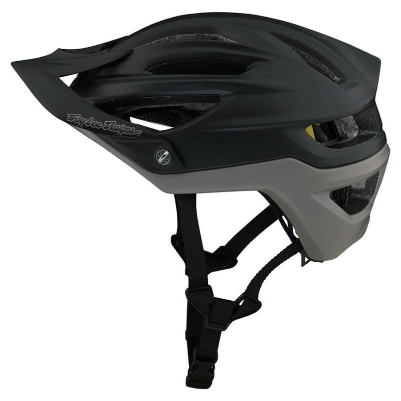 Kolesarska čelada TROY LEE DESIGNS A2 MIPS DECOY RAVEN