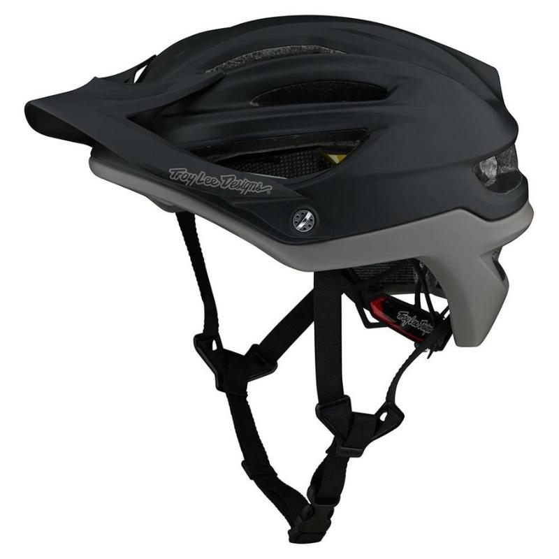 Kolesarska čelada TROY LEE DESIGNS A2 MIPS DECOY RAVEN