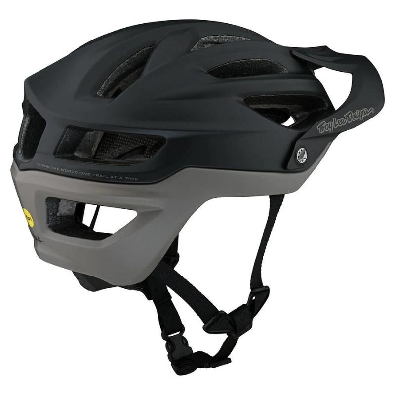 Kolesarska čelada TROY LEE DESIGNS A2 MIPS DECOY RAVEN