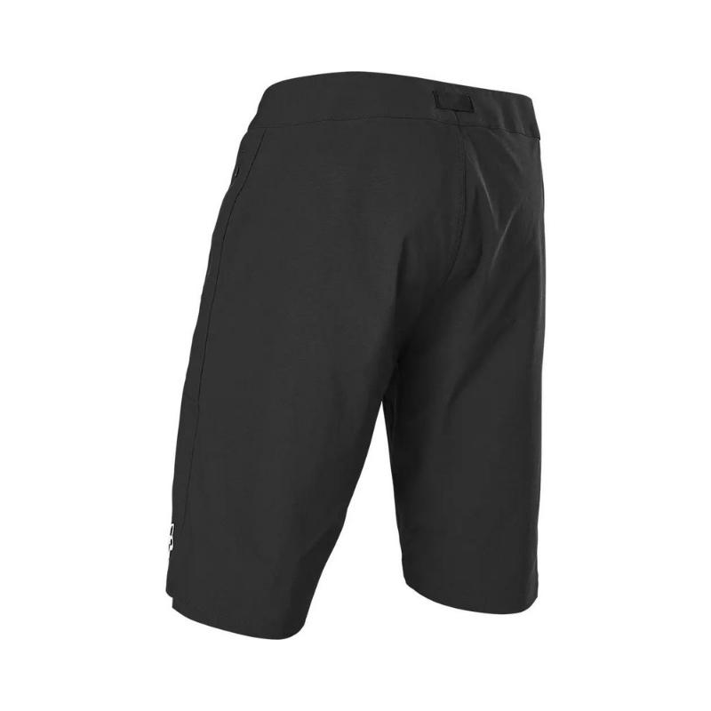 Kolesarske hlače FOX RANGER SHORT LINER BLACK Kolesarske hlače FOX RANGER SHORT LINER BLACK