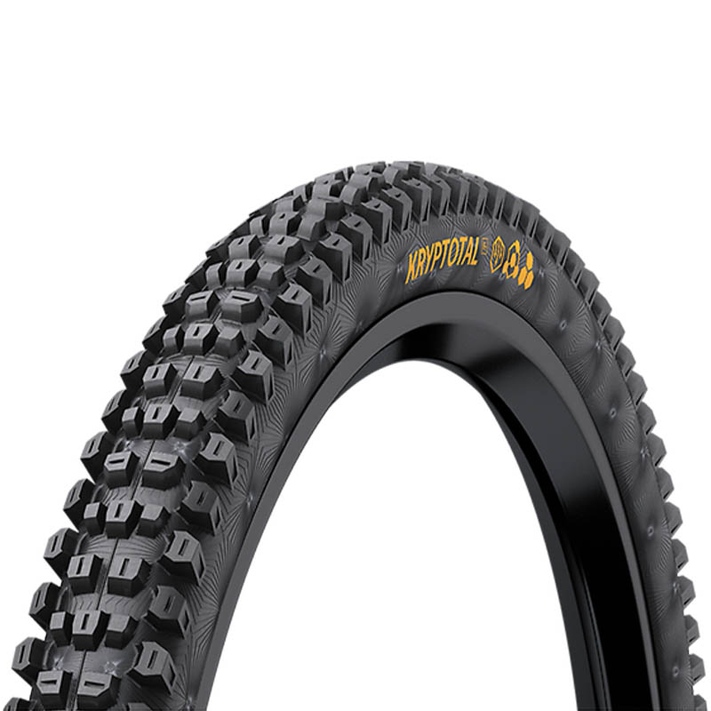 Plašč CONTINENTAL KRYPTOTAL FRONT DH SUPER SOFT Plašč CONTINENTAL KRYPTOTAL FRONT DH SUPER SOFT