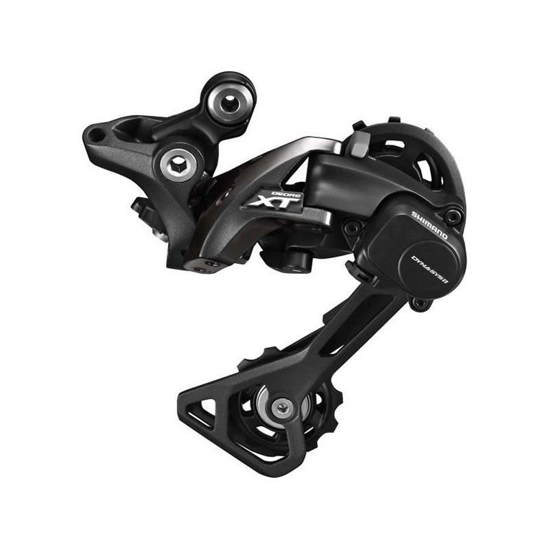 Zadnji menjalnik SHIMANO DEORE XT M8000-GS 11P Zadnji menjalnik SHIMANO DEORE XT M8000-GS 11P