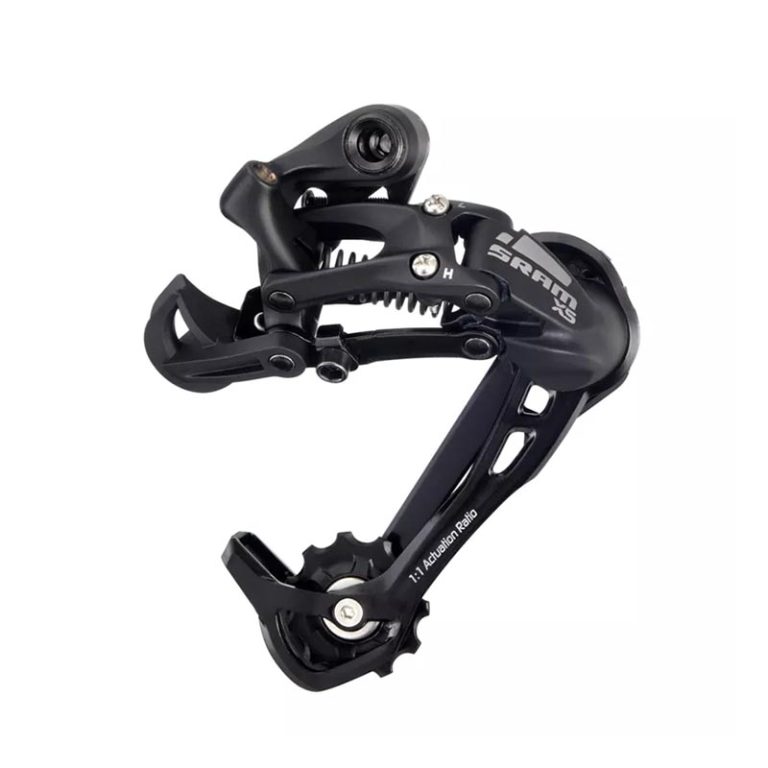 Zadnji menjalnik SRAM X5 MEDIUM CAGE 9P Zadnji menjalnik SRAM X5 MEDIUM CAGE 9P