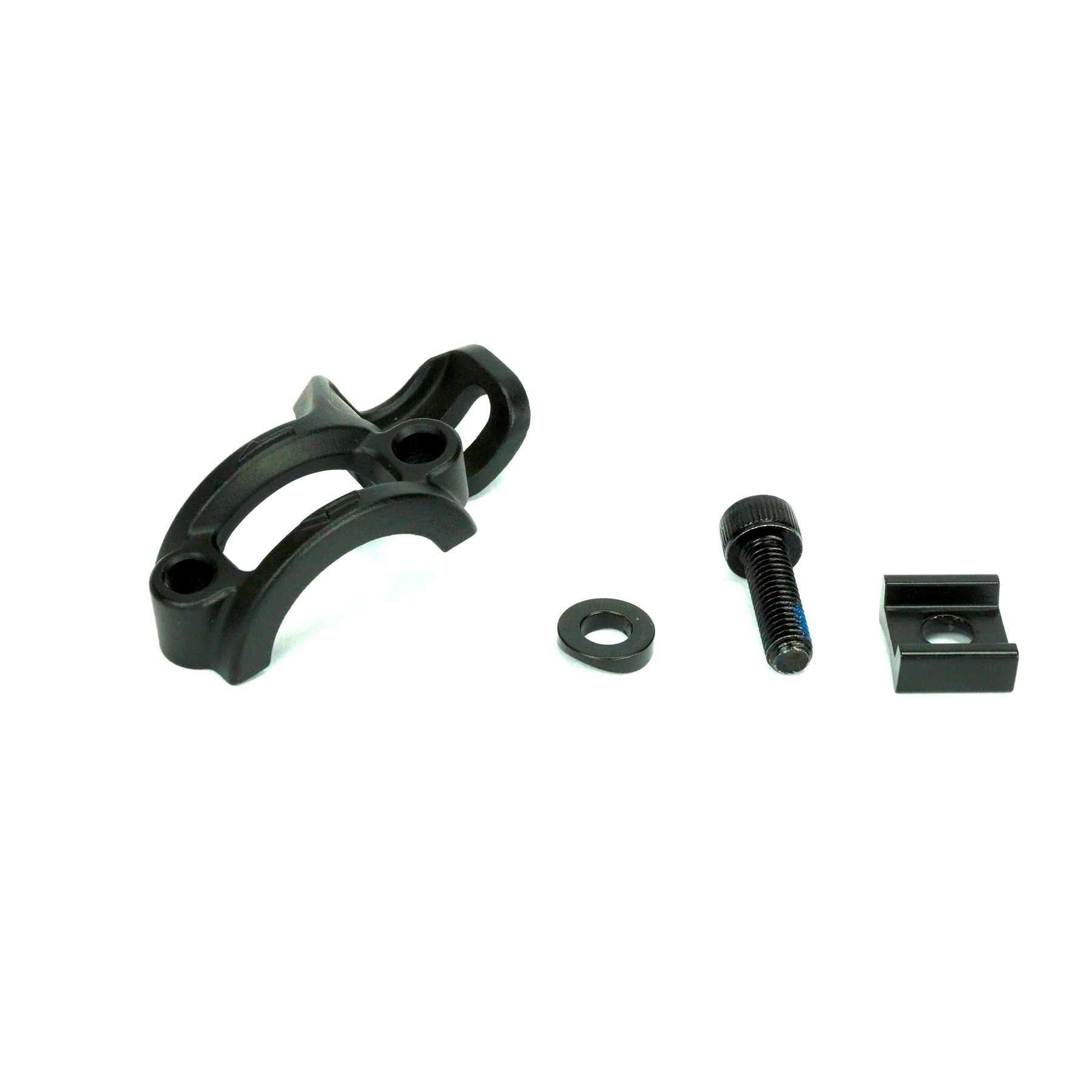 Objemka HAYES PEACEMAKER SRAM Stealth Black