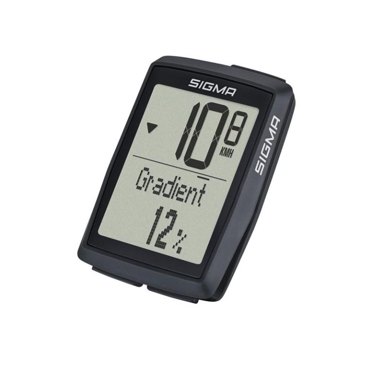 Kolesarski števec SIGMA BC 14.0 WL CAD Kolesarski števec SIGMA BC 14.0 WL CAD