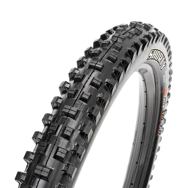 Plašč MAXXIS SHORTY 2.0 27.5 x 2.40 WT EXO TR 3C Maxx Terra Plašč MAXXIS SHORTY 2.0 27.5 x 2.40 WT EXO TR 3C Maxx Terra