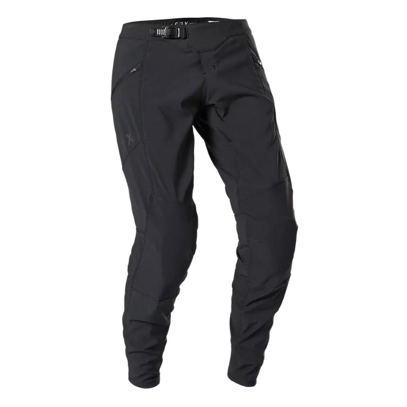 Ženske hlače FOX DEFEND FIRE PANT BLACK tople