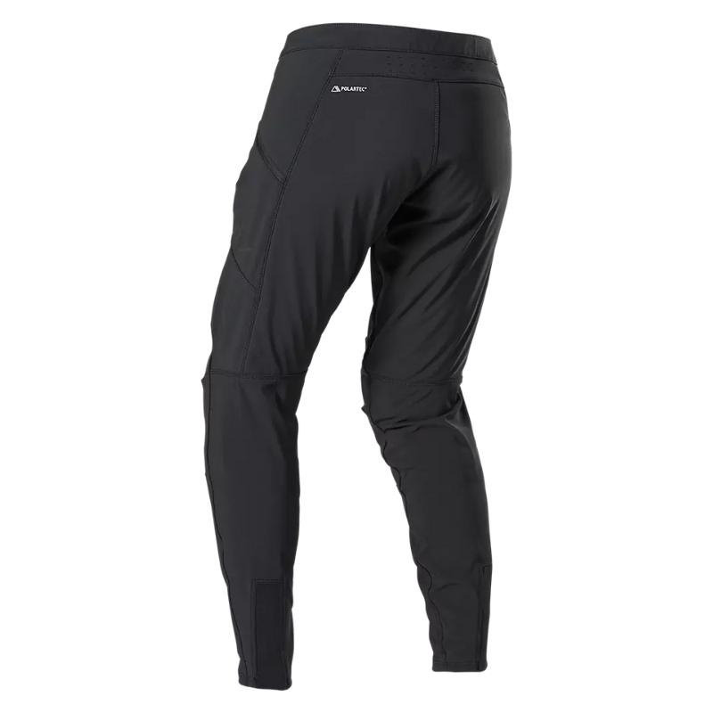 Ženske hlače FOX DEFEND FIRE PANT BLACK tople