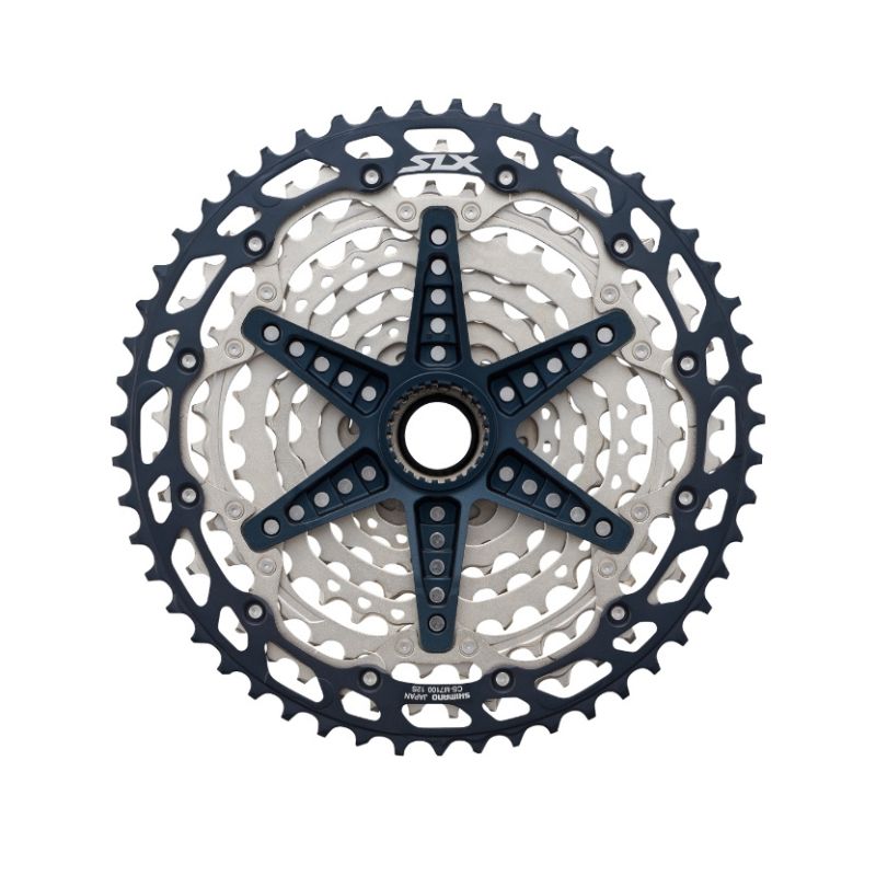 Zadnji verižnik SHIMANO SLX CS-M7100 10-51T 12P Zadnji verižnik SHIMANO SLX CS-M7100 10-51T 12P